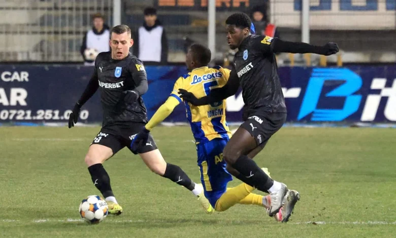 LIVE Petrolul - Universitatea Craiova, meciul care încheie prima etapă din 2026 » Echipe probabile