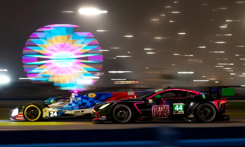 LIVE: Rolex 24 Hours at Daytona Commentary and Race Updates - Motorsport.com