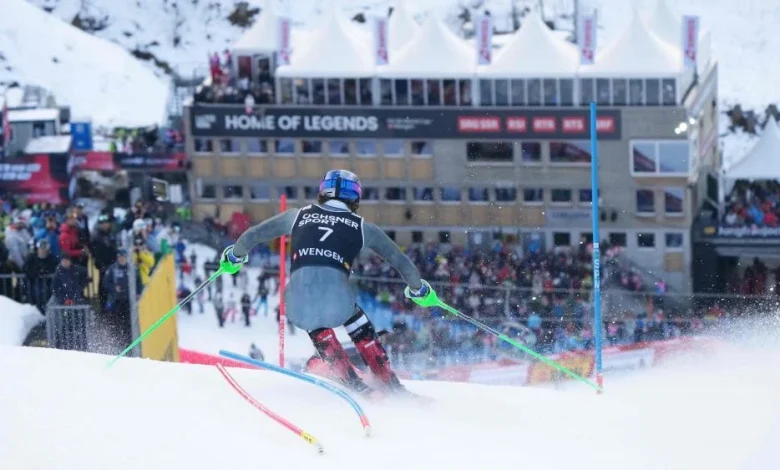 LIVE | Slalom der Männer in Wengen: 2. Durchgang