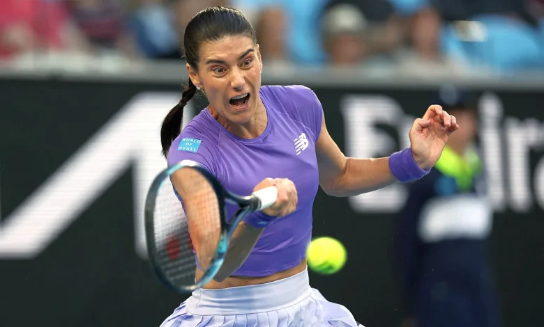 LIVE Sorana Cîrstea - Naomi Osaka, în turul 2 la Australian Open