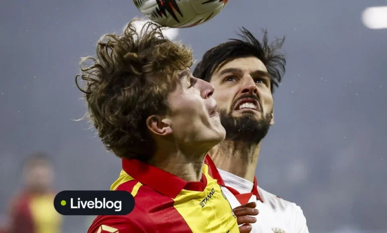 LIVE | Tamme openingsfase in De Adelaarshorst