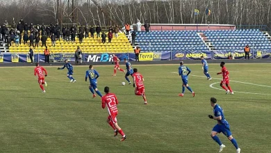 LIVE Unirea Slobozia - Hermannstadt, meci-cheie la retrogradare în Superliga