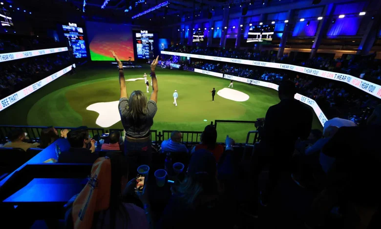 LPGA and TMRW Sports Announce Formation of WTGL | News | LPGA | Ladies Professional Golf Association - LPGA