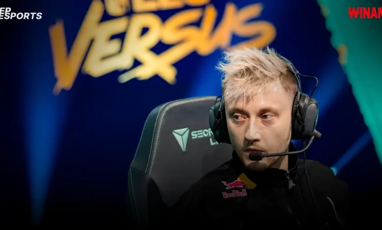 LR Rekkles: "It's important I don't lose myself along the way. That I keep Martin in mind too, and not just Rekkles"