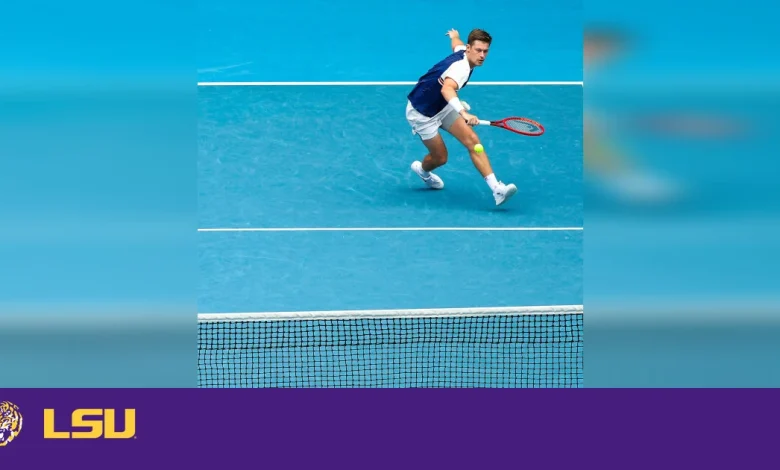 LSU Alum Neal Skupski Reaches Australian Open Final