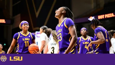 LSU Falls to Vanderbilt, 65-61 – LSU