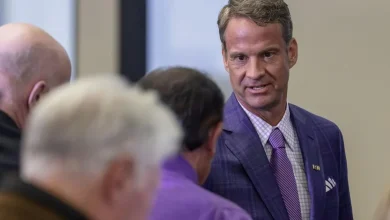 LSU football signed a transfer running back from Utah as it rebuilds the offense