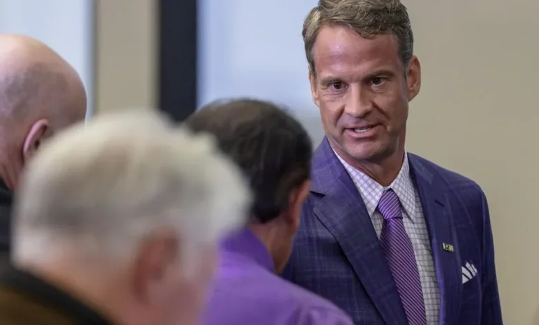 LSU football signed a transfer running back from Utah as it rebuilds the offense