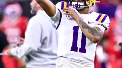 LSU football transfer portal tracker: Lane Kiffin lands 1st portal commit