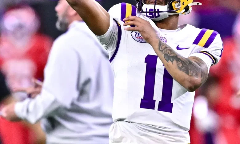 LSU football transfer portal tracker: Lane Kiffin lands 1st portal commit