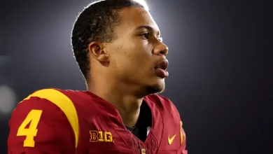 LSU’s potential quarterback solution just hit the transfer portal