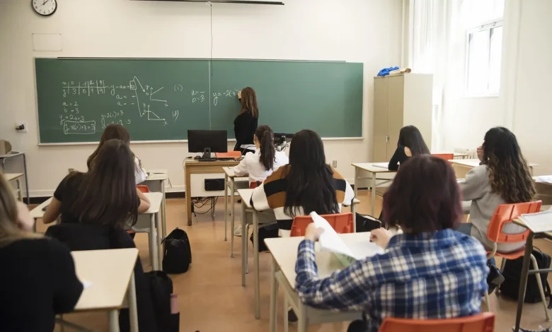 L’UQTR propose une nouvelle maîtrise permettant aux enseignants non qualifiés d’être payés pour étudier