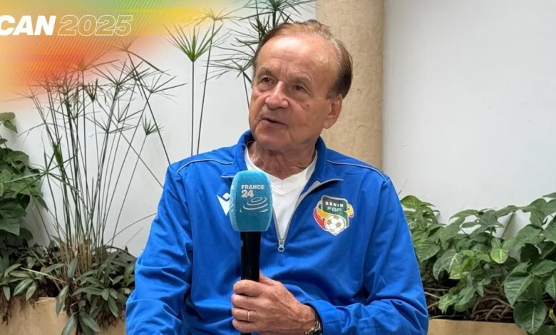 "La CAF avantage trop les grands pays" : le tacle de Gernot Rohr sur la CAN 2025