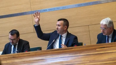 La Diputació aprueba un protocolo ante emergencias climáticas