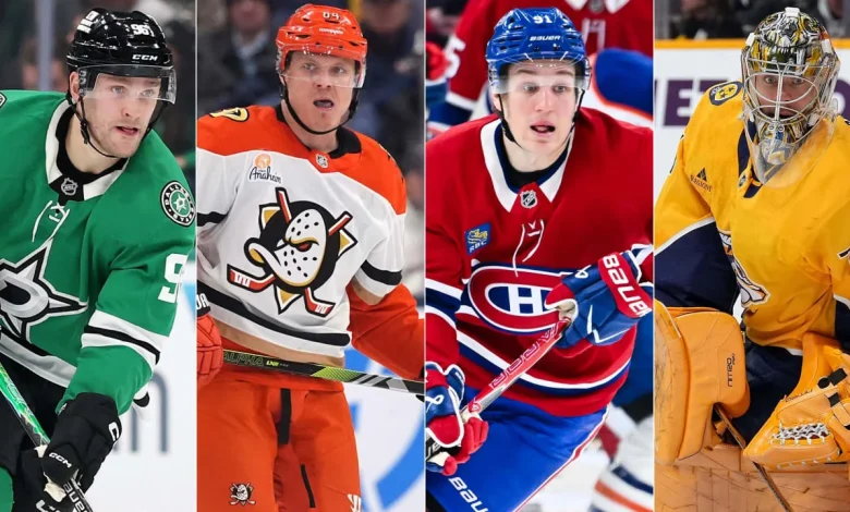 La Finlande dévoile sa formation pour les Olympiques