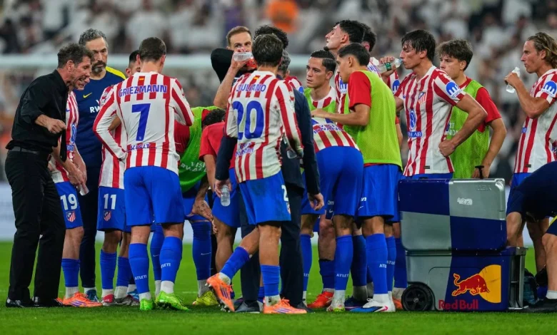 La Liga Roundup: Sorloth heads Atletico to 1-0 win over Alaves