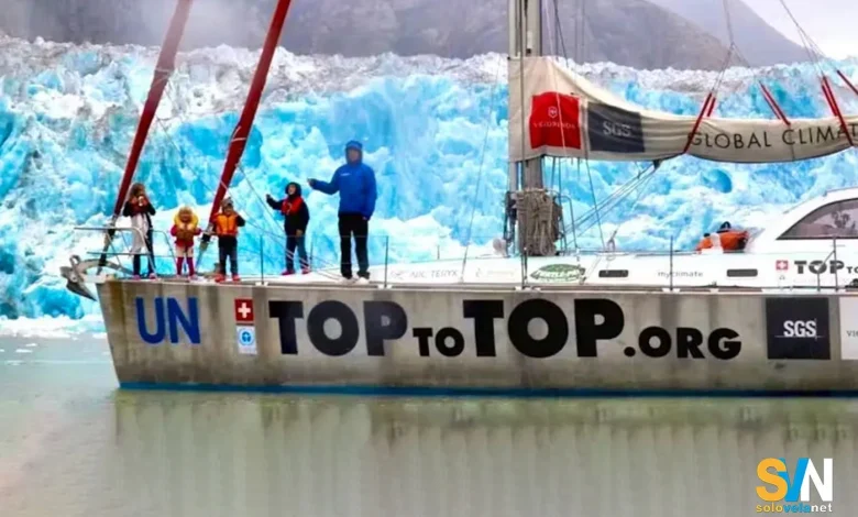 La famiglia Schwörer e il Pachamama: "In barca abbiamo fatto sette figli e navigato per 25 anni"