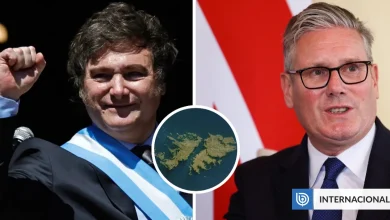 La jugada de Milei para recomponer el vínculo con Reino Unido y un reclamo "incómodo" por Malvinas