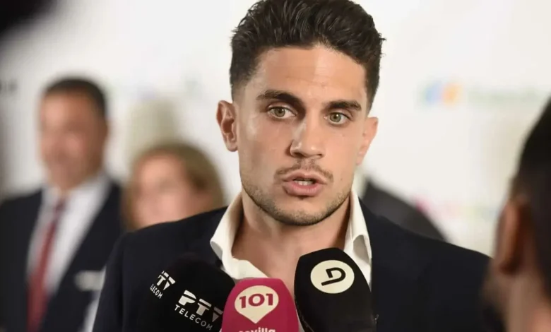 La petición de Marc Bartra a la afición del Betis tras el sorteo de Copa: "Como en 2022"