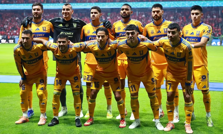 La posible alineación titular de Tigres para enfrentarse al Atlético de San Luis