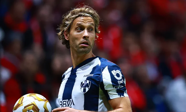 La posible alineación titular del Monterrey para enfrentarse a Toluca