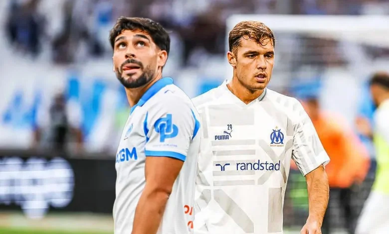 La publication hilarante de Neal Maupay avec un vieux tweet du Séville FC