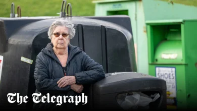 Labour council fines pensioner for ‘fly-tipping’ cardboard at recycling bin