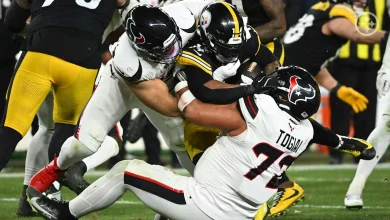 Labriola on the loss to the Texans