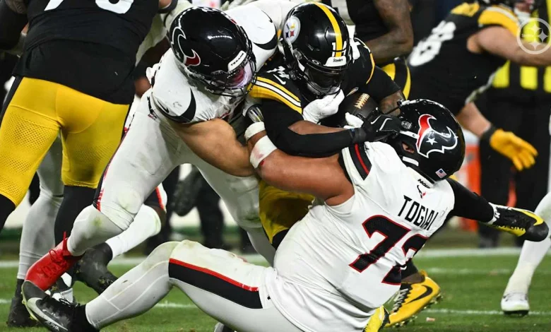 Labriola on the loss to the Texans