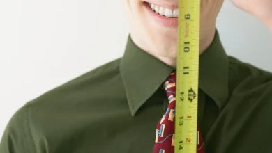 Lacey Swope Learned an Internet Lesson About Asking People for Measurements