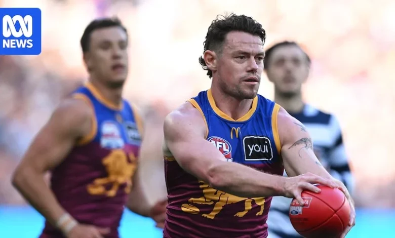 Lachie Neale apologises for actions that led to marriage breakdown