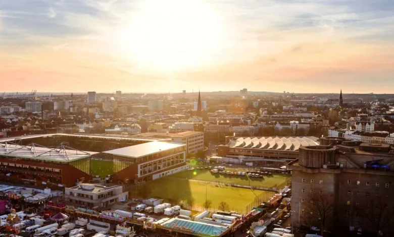 Lage am Millerntor – 14. Januar 2026