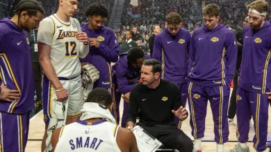 Lakers Drop Major Injury News on Key Starter Ahead of Bulls Game