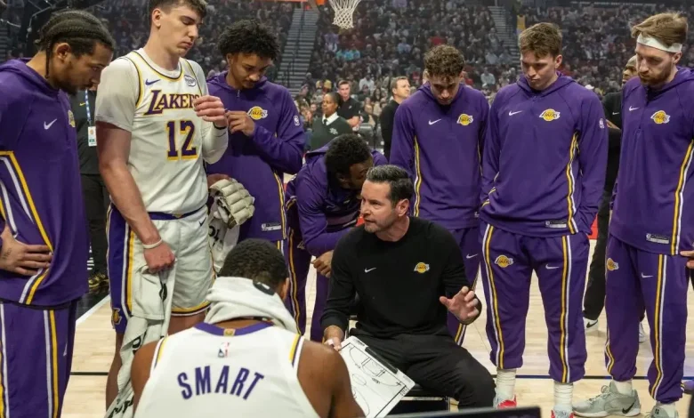 Lakers Drop Major Injury News on Key Starter Ahead of Bulls Game