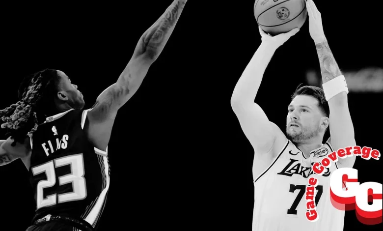 Lakers Game Preview: Game 37 @ Kings