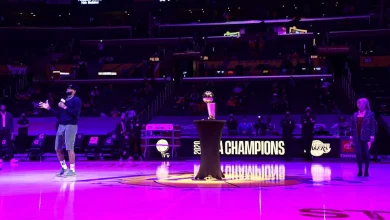 Lakers’ Jeanie Buss laments LeBron James being ‘pulled into my family drama’ - The Athletic