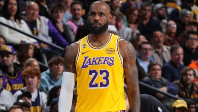 Lakers' LeBron James Responds to Jeanie Buss Rumors, 'Don't Care How Somebody Feels About Me'