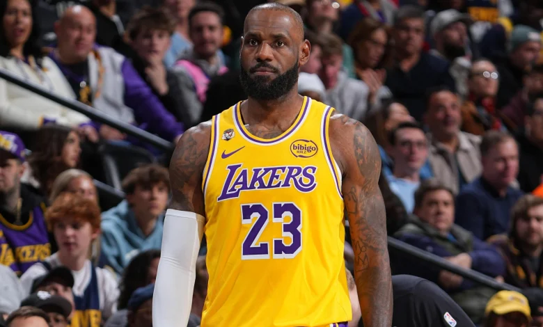 Lakers' LeBron James Responds to Jeanie Buss Rumors, 'Don't Care How Somebody Feels About Me'