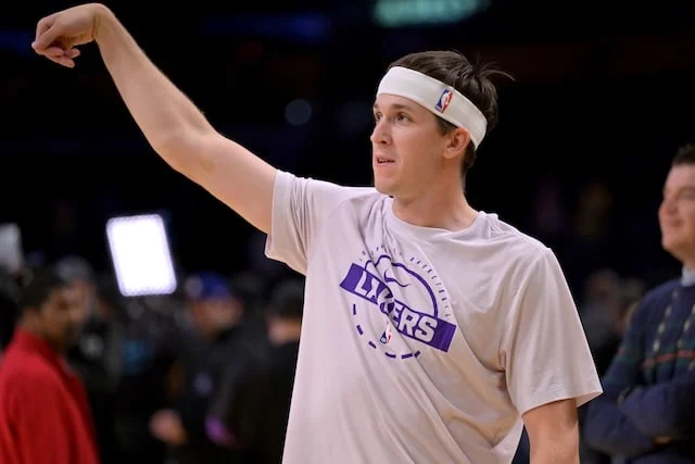 Lakers News: JJ Redick Credits Austin Reaves For Remaining Engaged While Out