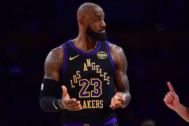 Lakers News: LeBron James Believes Days Of Iso-Ball In NBA Are Over