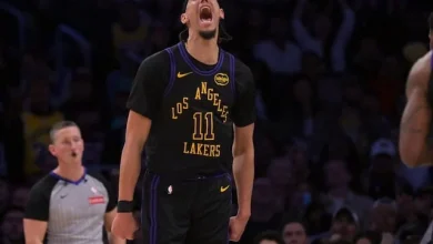 Lakers News: Luka Doncic Explains Biggest Improvement From Jaxson Hayes This Season