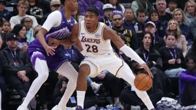 Lakers Notes: Hachimura, LeBron, Identity, TPEs