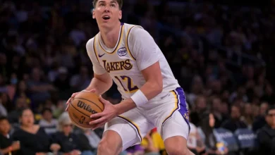 Lakers Notes: LaRavia, Hayes, Knecht, Vincent, Trade Deadline