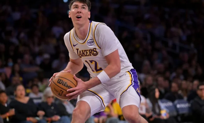 Lakers Notes: LaRavia, Hayes, Knecht, Vincent, Trade Deadline