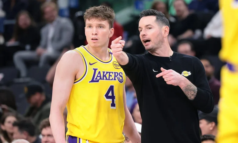 Lakers Provide Major Update on Dalton Knecht’s Future