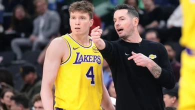 Lakers Trade Pitch Swaps Knecht, 2031 Pick for 3 Players