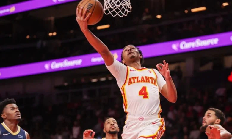 Lakers To Sign Kobe Bufkin To 10-Day Contract