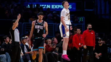 Lakers' hot start to the new year and a midseason look at the NBA Awards