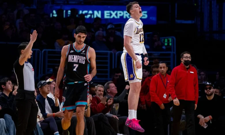 Lakers' hot start to the new year and a midseason look at the NBA Awards