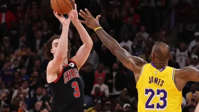 Lakers vs. Bulls preview: Road trip heads East